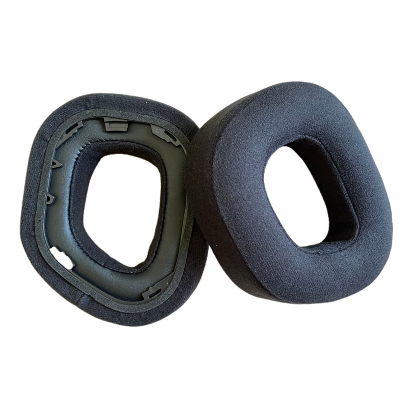 Capace pentru căști Corsair HS80, execuție rafinată, mostre personalizate, ambalaj PE ZIP.