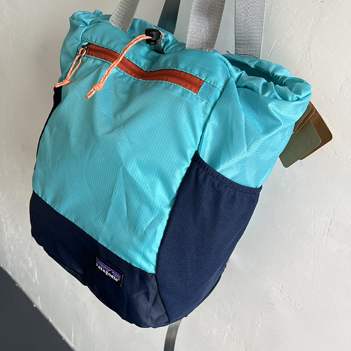 Ultra lagani vanjski sklopivi ruksak; unisex, najlon, kompatibilan s 10-inčnim prijenosnim računalom