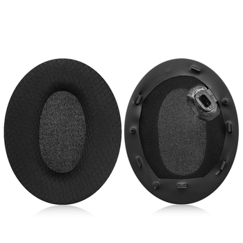 Odinis dėklas ausinėms Sony WH-1000XM4, XM4 modelis, tikra oda, XM4 suderinamas, patogus nešiojimas