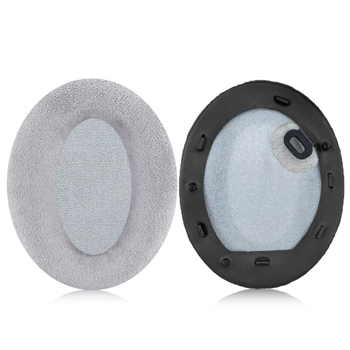 Odinis dėklas ausinėms Sony WH-1000XM4, XM4 modelis, tikra oda, XM4 suderinamas, patogus nešiojimas