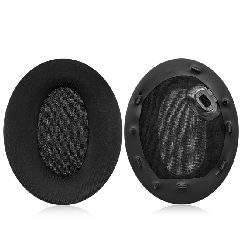 Odinis dėklas ausinėms Sony WH-1000XM4, XM4 modelis, tikra oda, XM4 suderinamas, patogus nešiojimas