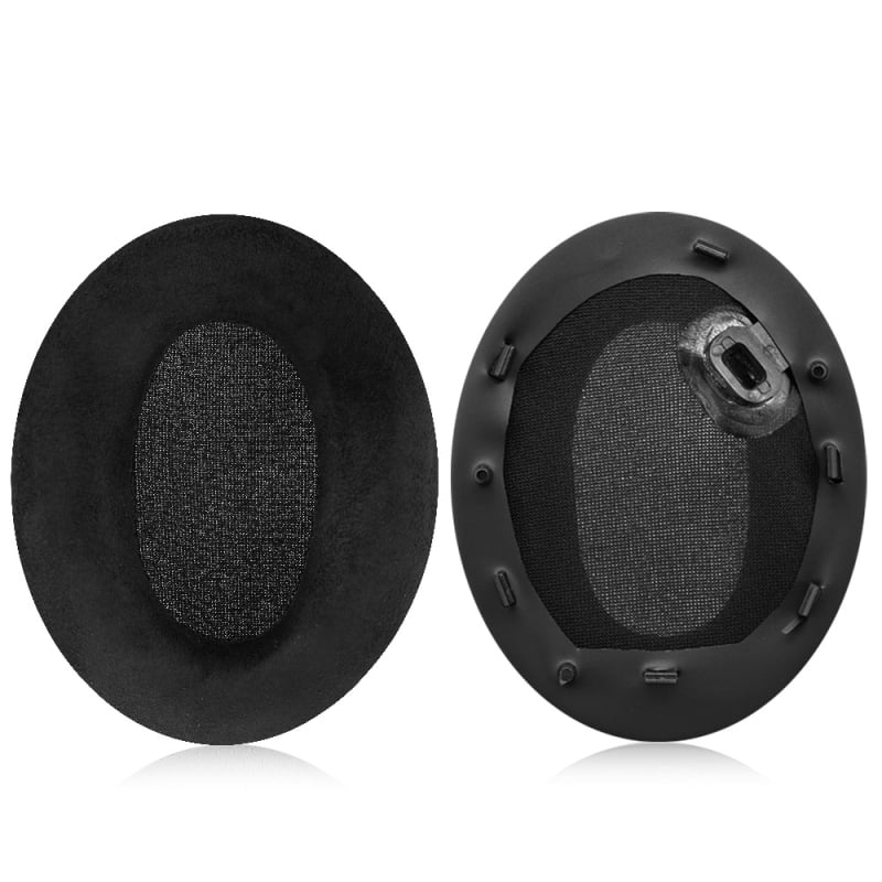 Odinis dėklas ausinėms Sony WH-1000XM4, XM4 modelis, tikra oda, XM4 suderinamas, patogus nešiojimas