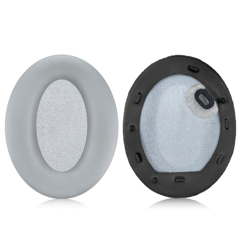 Odinis dėklas ausinėms Sony WH-1000XM4, XM4 modelis, tikra oda, XM4 suderinamas, patogus nešiojimas