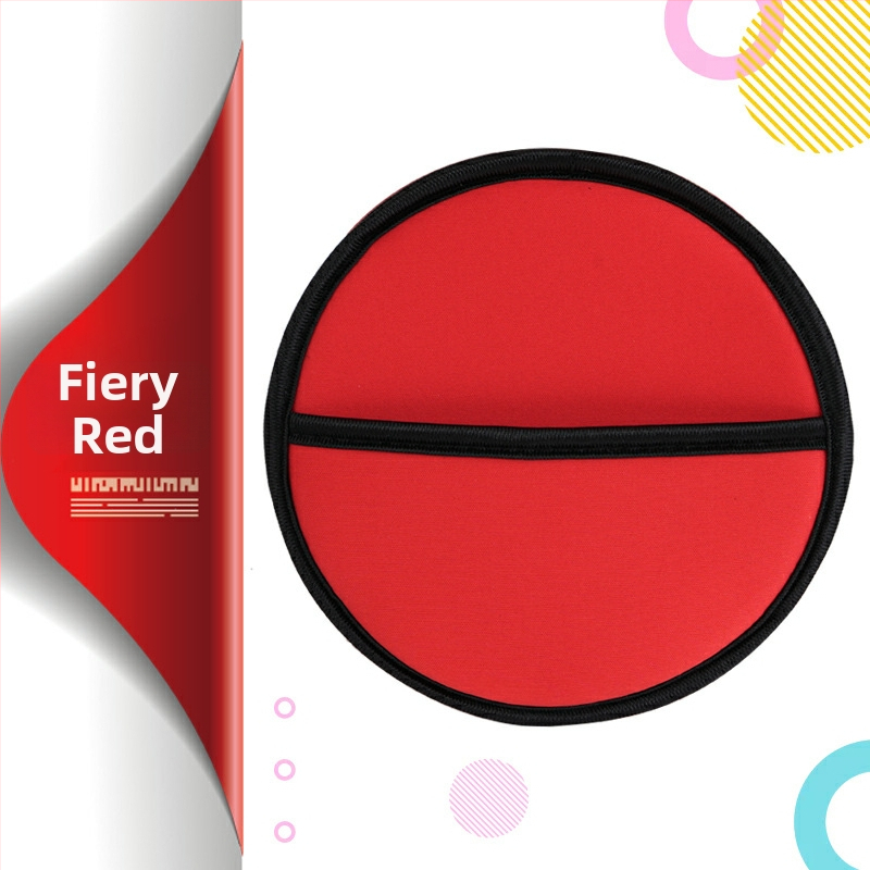 Auto bērnu sēdvieta drošības jostas turētājs — Xinhang, 100% kokvilna, svars 37, logotipa drukāšana iespējama, auto detaļa