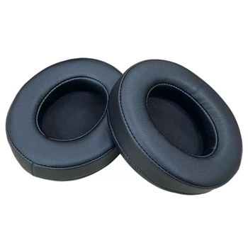 Philips SHP9500/SHP9600 ausinių odinis dėklas - imitacinė oda, suderinamas su SHP9500/SHP9600, patogus nešiojimas, lengva įdiegti