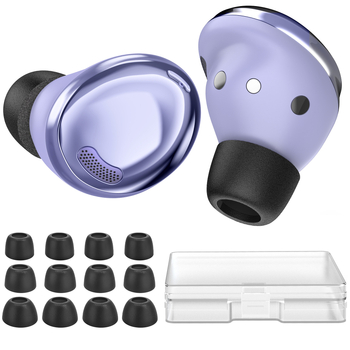 AhaStyle WG36-Buds Pro Atminties Putų Ausų Gaubteliai Galaxy Buds Pro