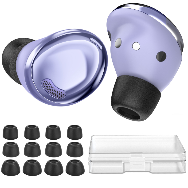 AhaStyle WG36-Buds Pro Atminties Putų Ausų Gaubteliai Galaxy Buds Pro