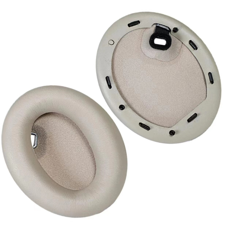 Ausinių dėklas Sony WH-1000XM4 ausinėms – dirbtinės odos apsauginis dėklas, OEM apdorojimas, suderinamas su Sony WH-1000XM4 (Medžiaga: dirbtinė oda; Modelis: Sony WH-1000XM4; Apdorojimas: OEM)