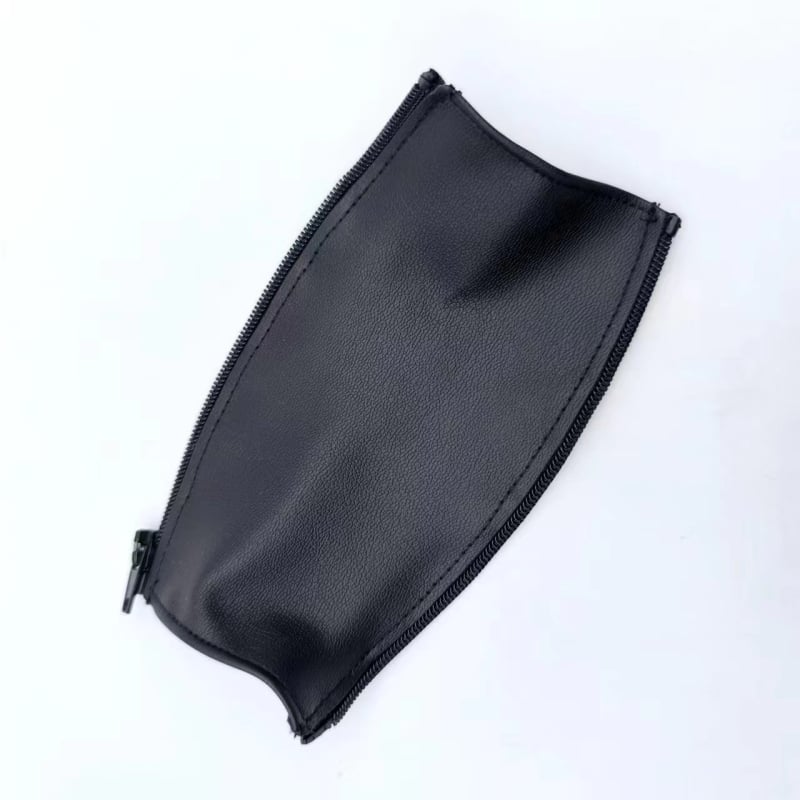 Ausinių dėklas Sony WH-1000XM4 ausinėms – dirbtinės odos apsauginis dėklas, OEM apdorojimas, suderinamas su Sony WH-1000XM4 (Medžiaga: dirbtinė oda; Modelis: Sony WH-1000XM4; Apdorojimas: OEM)