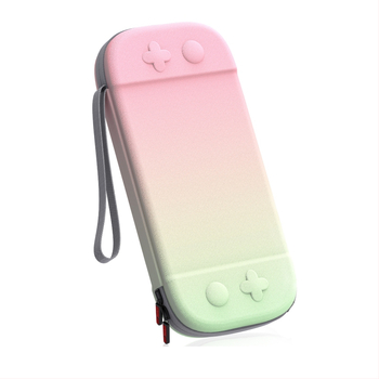 Laikymo krepšys Nintendo Switch 2-osios kartos NS2 — nailoninis krepšys su EVA saugojimo dėžute, PU dėklas