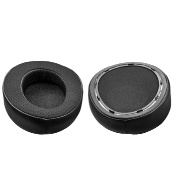 Ausinių pagalvėlės, suderinamos su HIFIMAN Edition X/XS, Ananda, HE1000SE, Arya — patogios nešiojimui, pagamintos pagal pavyzdį