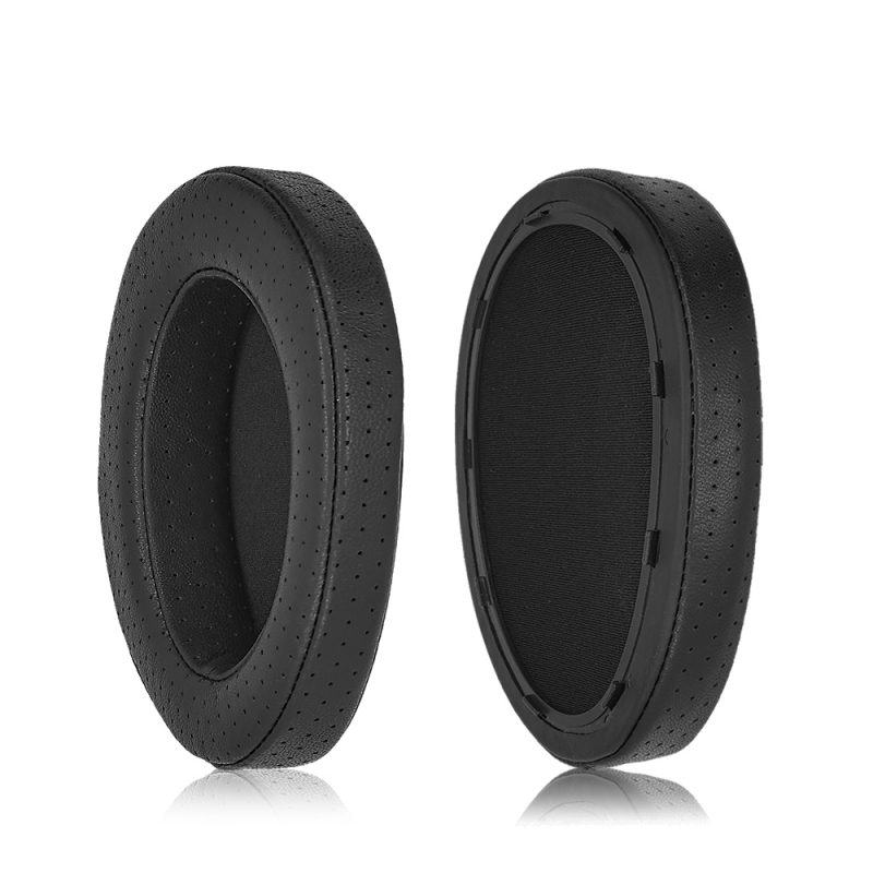 Ausinių pagalvėlės, suderinamos su HIFIMAN Edition X/XS, Ananda, HE1000SE, Arya — patogios nešiojimui, pagamintos pagal pavyzdį