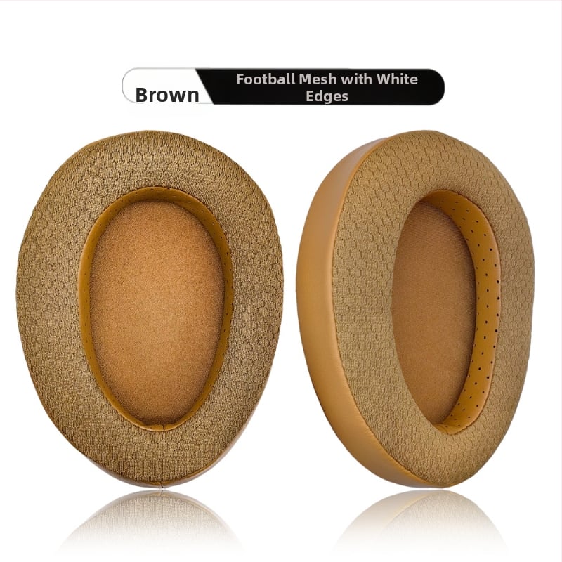 Ausinių pagalvėlės, suderinamos su HIFIMAN Edition X/XS, Ananda, HE1000SE, Arya — patogios nešiojimui, pagamintos pagal pavyzdį