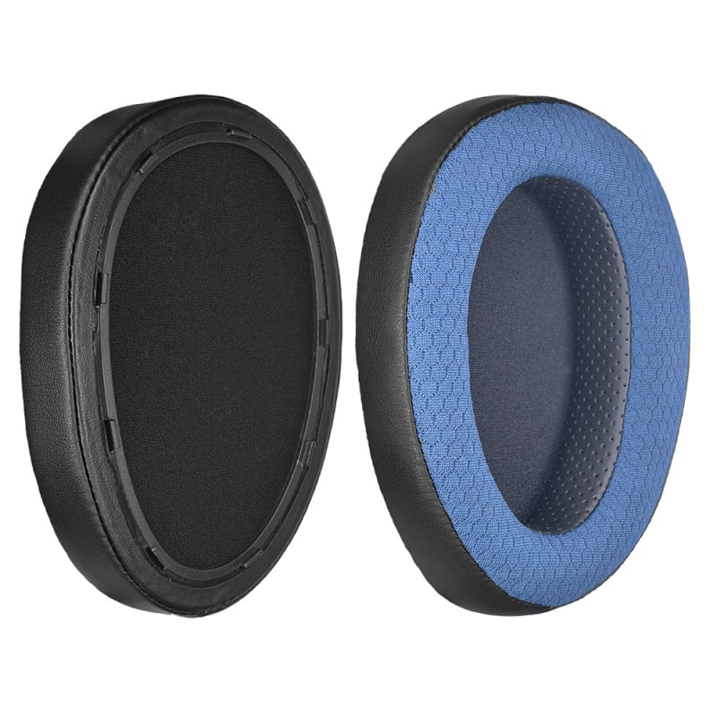 Ausinių pagalvėlės, suderinamos su HIFIMAN Edition X/XS, Ananda, HE1000SE, Arya — patogios nešiojimui, pagamintos pagal pavyzdį