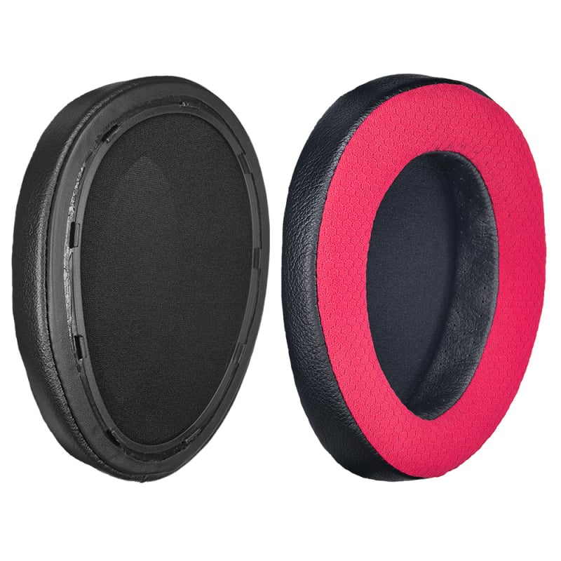 Ausinių pagalvėlės, suderinamos su HIFIMAN Edition X/XS, Ananda, HE1000SE, Arya — patogios nešiojimui, pagamintos pagal pavyzdį