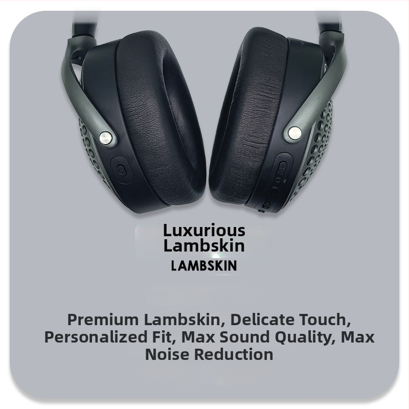 Pouzdro na slúchadlá pre Focal Deep Sea Submarine — Strong Wave, model Deep Sea Submarine, pôvodné spracovanie, zákazková výroba podľa vzorky, uvedenie 202505