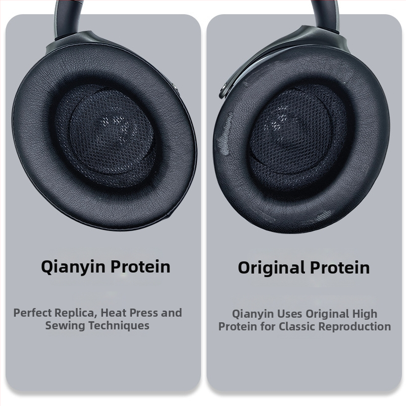 Pouzdro na slúchadlá pre Focal Deep Sea Submarine — Strong Wave, model Deep Sea Submarine, pôvodné spracovanie, zákazková výroba podľa vzorky, uvedenie 202505