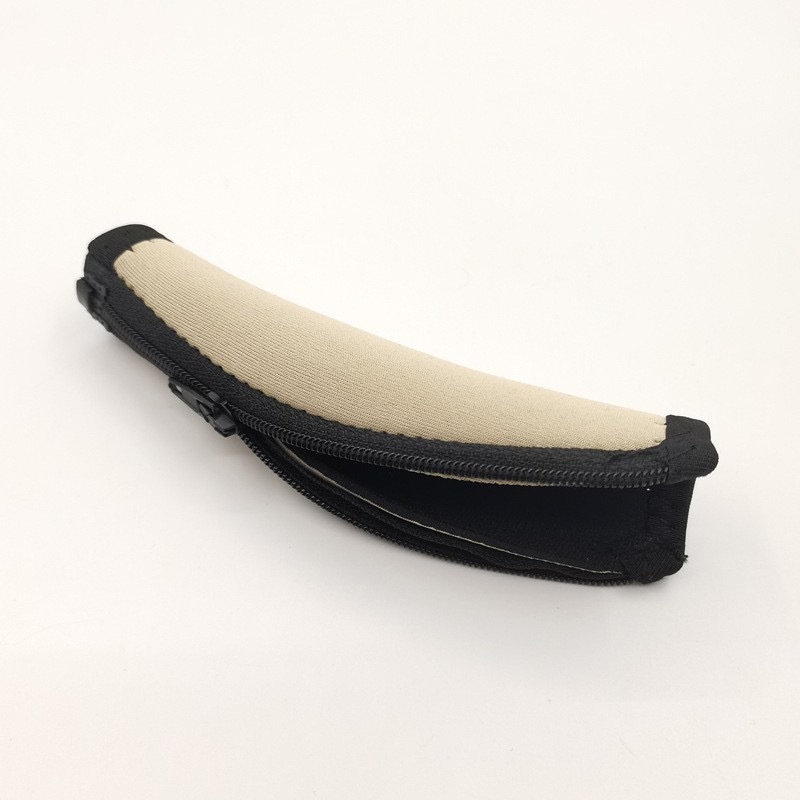 Odinė dėklas Sony WH-1000XM4 ausinėms, suderinamas su XM2/XM3/XM4, kvėpuojantis ir patogus.