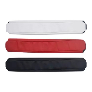 DETOX PRO ausinių odinis dėklas – baltyninė oda, patogus ir švelnus, OEM pakuotė