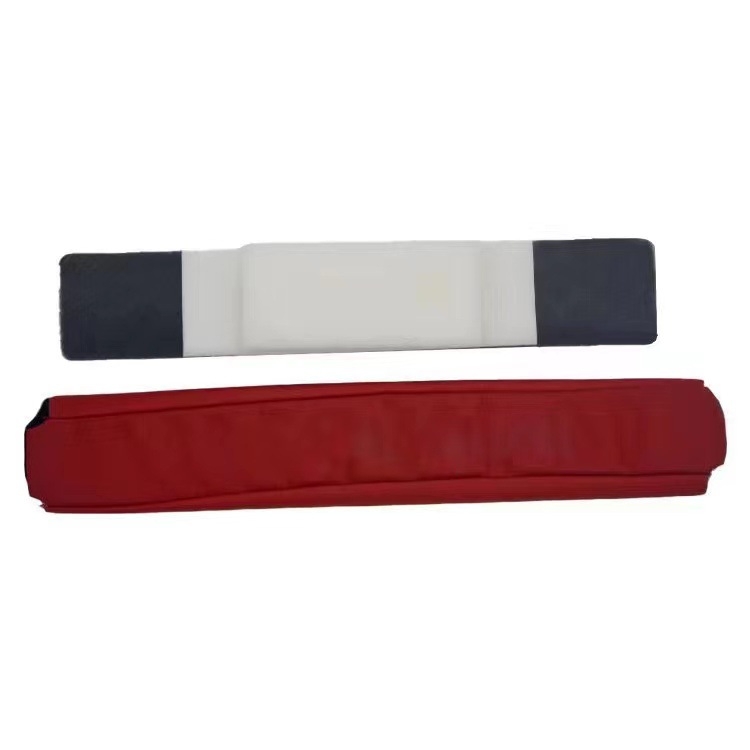 DETOX PRO ausinių odinis dėklas – baltyninė oda, patogus ir švelnus, OEM pakuotė