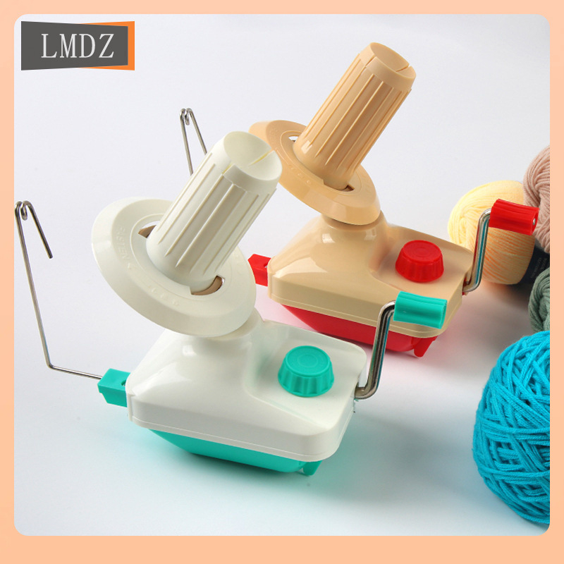 Înfășuitor de fire manual, bobinător compact pentru uz casnic, 425 g, cutie cu 50 bucăți