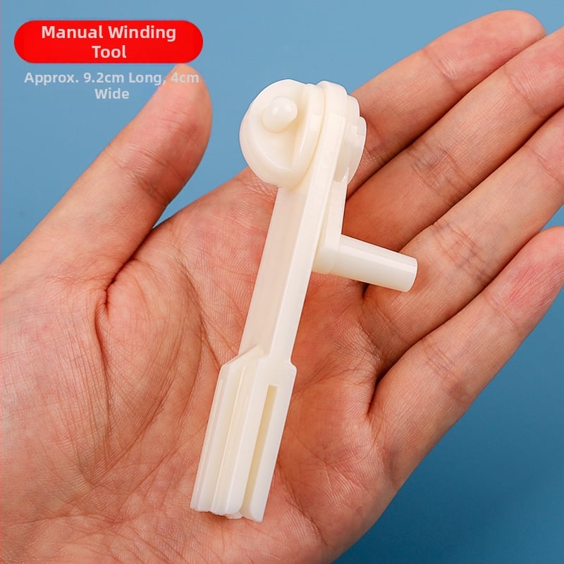 Навивател за прежда за кръстосано бродиране – ръчен инструмент за домашна употреба