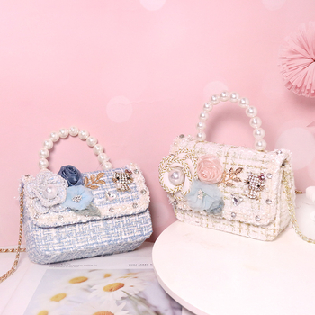 Детска чанта за рамо за момичета – суперфайбер, вместима за 4,5-инчов телефон и малки вещи, устойчива на износване, антикрадба, устойчивост срещу земетресение, намалява натоварването.