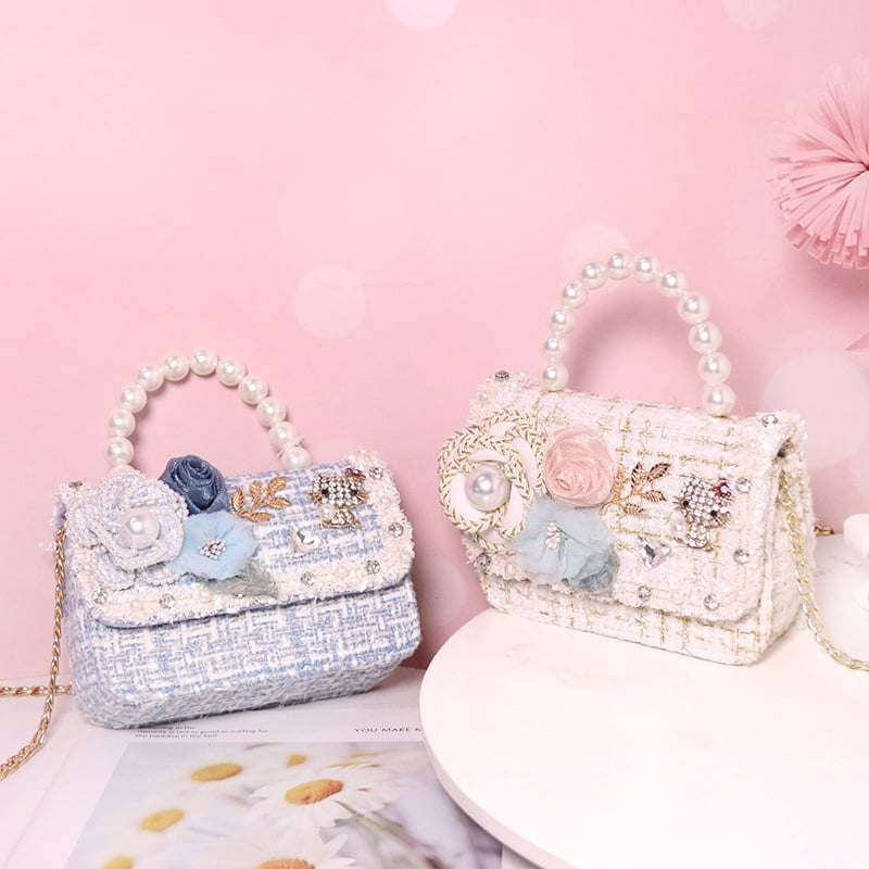 Детска чанта за рамо за момичета – суперфайбер, вместима за 4,5-инчов телефон и малки вещи, устойчива на износване, антикрадба, устойчивост срещу земетресение, намалява натоварването.