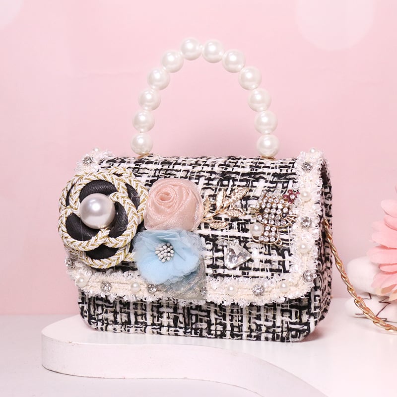 Детска чанта за рамо за момичета – суперфайбер, вместима за 4,5-инчов телефон и малки вещи, устойчива на износване, антикрадба, устойчивост срещу земетресение, намалява натоварването.