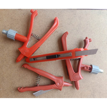 Găuritor pentru irigații prin picurare, pentru țevi flexibile și rigide, extensor pentru bandă de picurare, compatibil PE/PVC