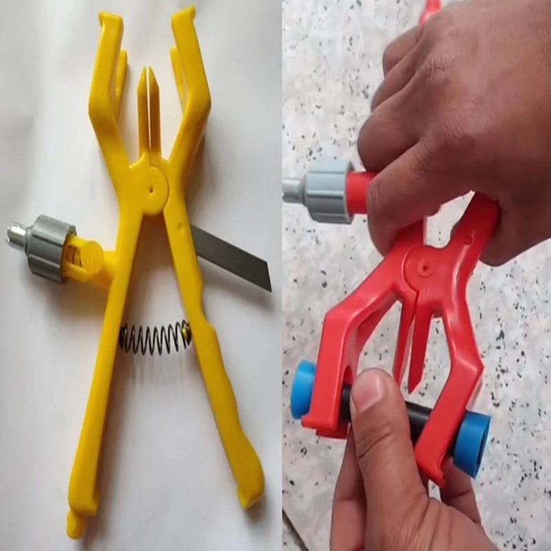 Găuritor pentru irigații prin picurare, pentru țevi flexibile și rigide, extensor pentru bandă de picurare, compatibil PE/PVC