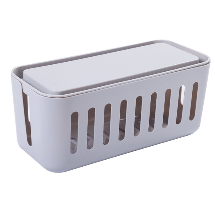 Органайзер за кабели за захранване с охлаждане — кабелен мениджър за общежитие (Марка: Unique; Модел: Other; Тип на навиване: Other; Стил на навиване: Other; Материал: Other)