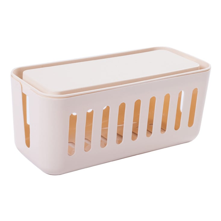 Органайзер за кабели за захранване с охлаждане — кабелен мениджър за общежитие (Марка: Unique; Модел: Other; Тип на навиване: Other; Стил на навиване: Other; Материал: Other)