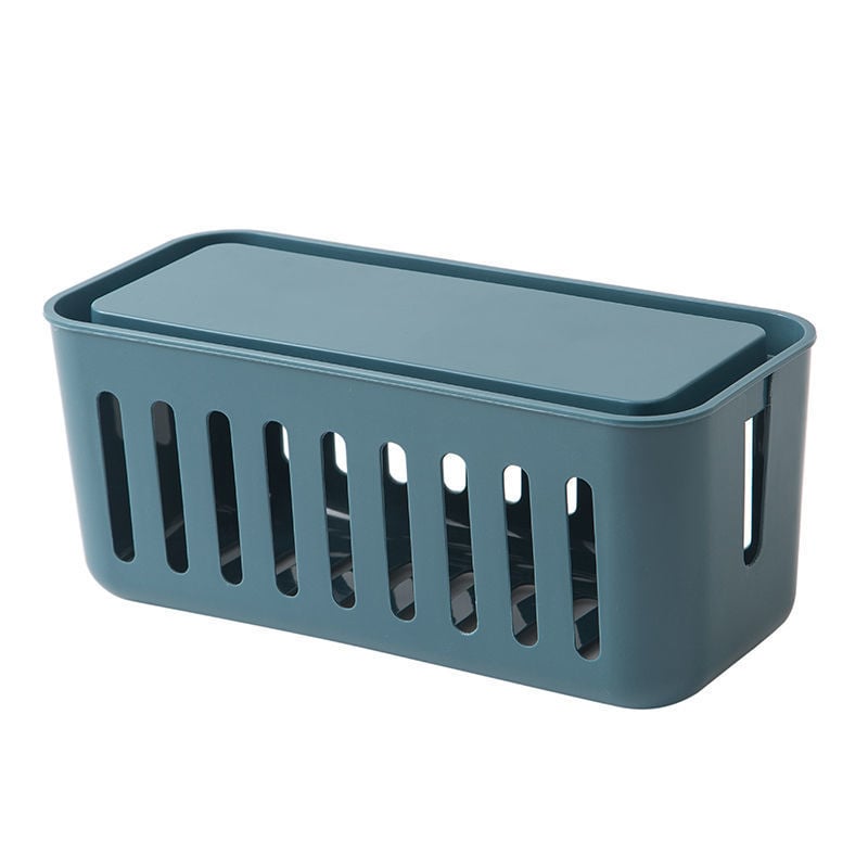 Органайзер за кабели за захранване с охлаждане — кабелен мениджър за общежитие (Марка: Unique; Модел: Other; Тип на навиване: Other; Стил на навиване: Other; Материал: Other)