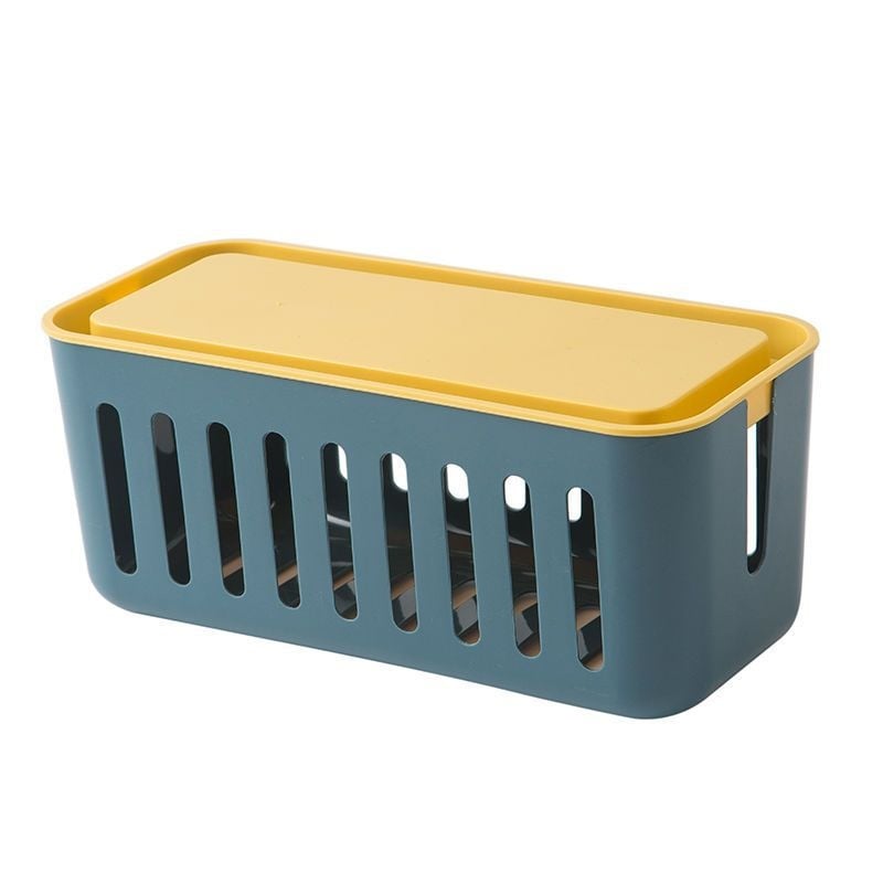 Органайзер за кабели за захранване с охлаждане — кабелен мениджър за общежитие (Марка: Unique; Модел: Other; Тип на навиване: Other; Стил на навиване: Other; Материал: Other)