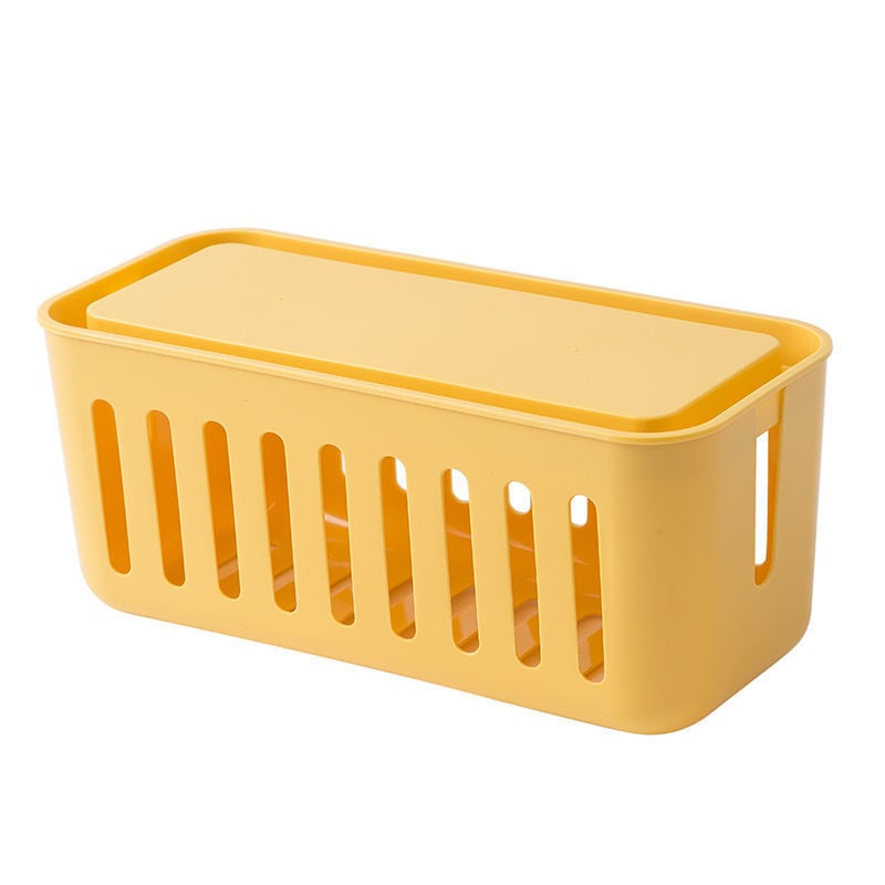 Органайзер за кабели за захранване с охлаждане — кабелен мениджър за общежитие (Марка: Unique; Модел: Other; Тип на навиване: Other; Стил на навиване: Other; Материал: Other)