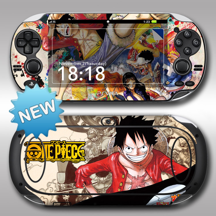  folie de protecție pentru ecran PS Vita 1000/2000 – 0,33 mm, fără reziduuri, montaj personalizat, PV1000 PV2000, pungă OPP