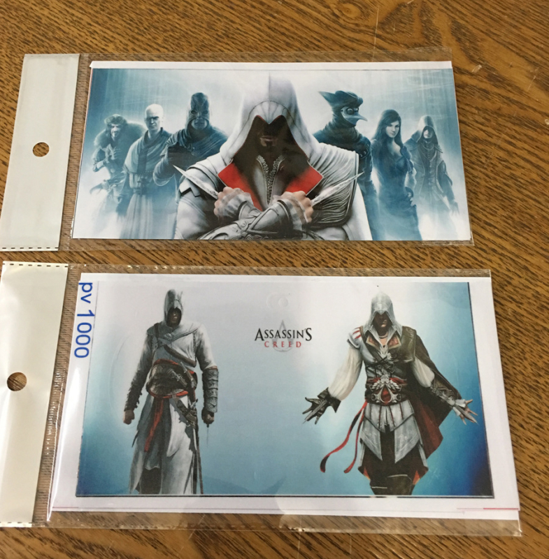  folie de protecție pentru ecran PS Vita 1000/2000 – 0,33 mm, fără reziduuri, montaj personalizat, PV1000 PV2000, pungă OPP