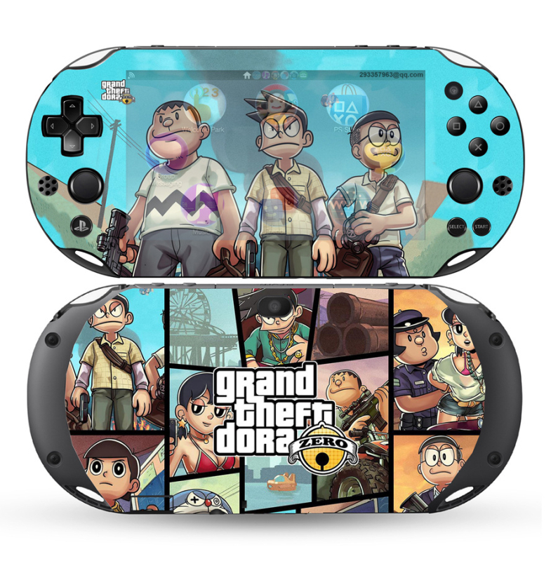  folie de protecție pentru ecran PS Vita 1000/2000 – 0,33 mm, fără reziduuri, montaj personalizat, PV1000 PV2000, pungă OPP