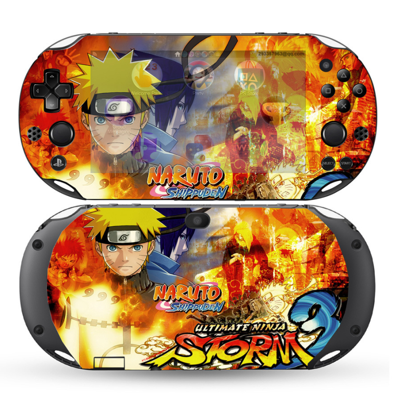  folie de protecție pentru ecran PS Vita 1000/2000 – 0,33 mm, fără reziduuri, montaj personalizat, PV1000 PV2000, pungă OPP