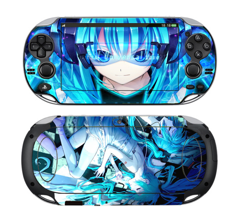  folie de protecție pentru ecran PS Vita 1000/2000 – 0,33 mm, fără reziduuri, montaj personalizat, PV1000 PV2000, pungă OPP