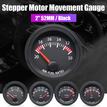 Display LED pentru instrumente auto, 12V, model 505, pentru automobile, mașini de curse și vehicule modificate