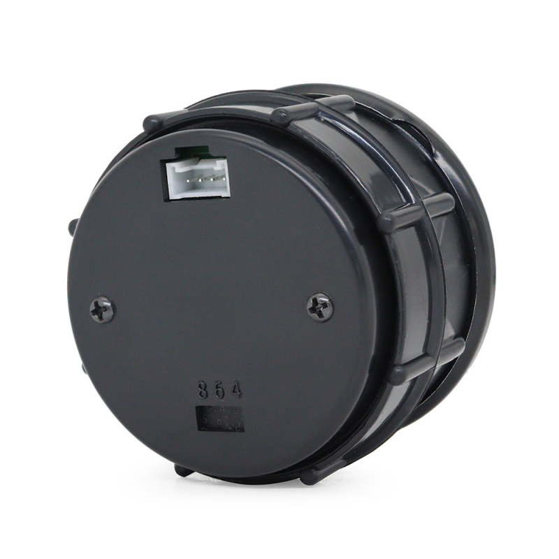 Display LED pentru instrumente auto, 12V, model 505, pentru automobile, mașini de curse și vehicule modificate