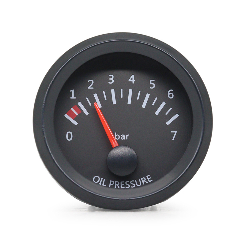 Display LED pentru instrumente auto, 12V, model 505, pentru automobile, mașini de curse și vehicule modificate