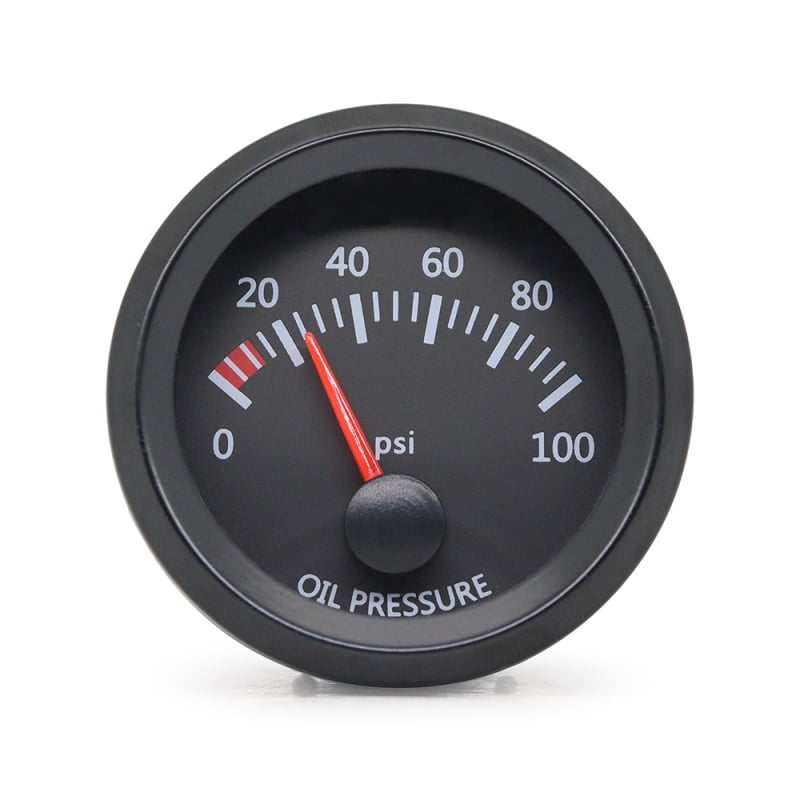 Display LED pentru instrumente auto, 12V, model 505, pentru automobile, mașini de curse și vehicule modificate