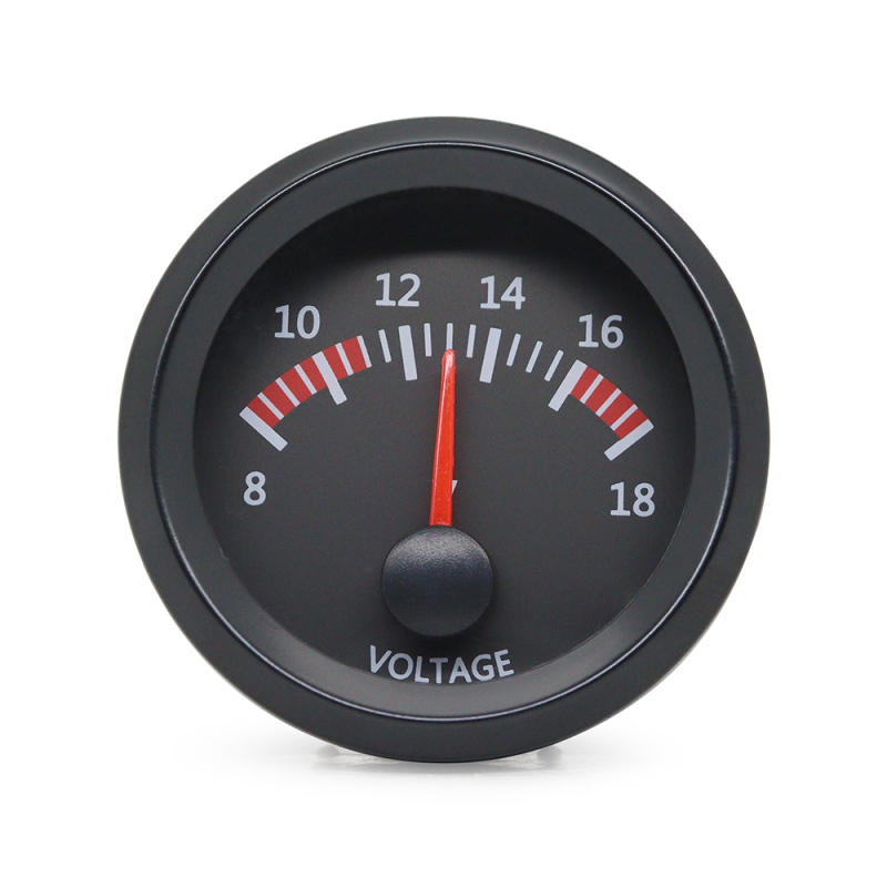 Display LED pentru instrumente auto, 12V, model 505, pentru automobile, mașini de curse și vehicule modificate