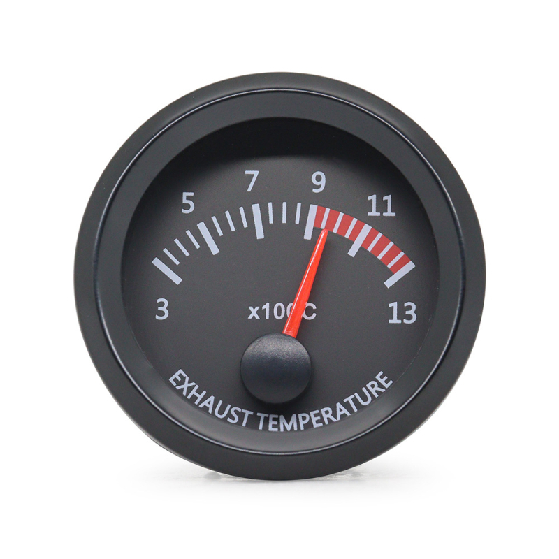 Display LED pentru instrumente auto, 12V, model 505, pentru automobile, mașini de curse și vehicule modificate