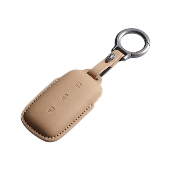 Geely Galaxy atslēgu maciņš L7, E5, L6, Max un Starship E8 modeļiem – PU materiāls, augstas kvalitātes stils, sprādze