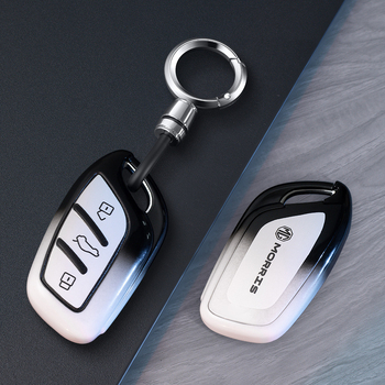MG5 atslēgu vāciņš MG automašīnai, TPU materiāls, vienkāršs stils, pielāgojams
