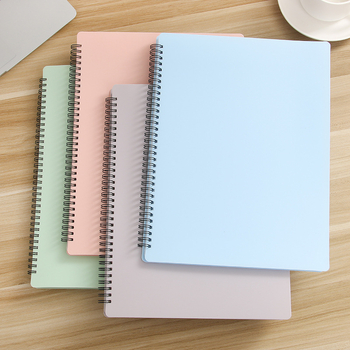 Папка за нотни листове за пиано с клип, пластмасова, регулируема, без отблясък, печат на лого